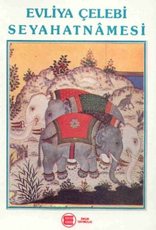 Evliya Çelebi Seyahatnamesi 2 Cilt Takım