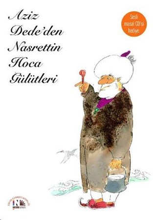 Aziz Dede'den Nasrettin Hoca Gülütleri Cd'li