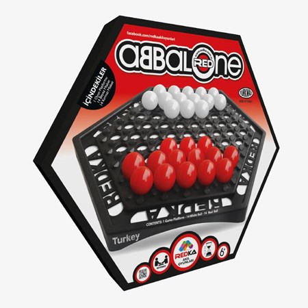 Abalone Zeka Mantık Ve Strateji Oyunu