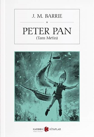 Peter Pan Tam Metin