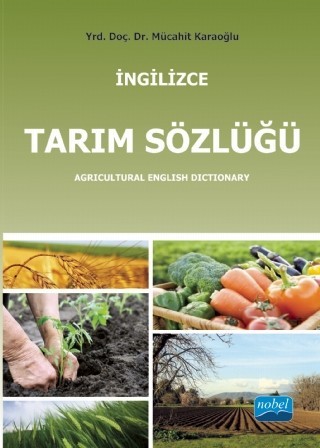 İngilizce Tarım Sözlüğü - Agricultural English Dictionary