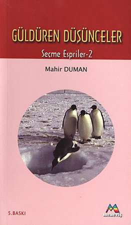 Güldüren Düşünceler  Seçme Espiriler-2