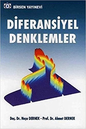 Diferansiyel Denklemler Dr. A. Neşe Dernek
