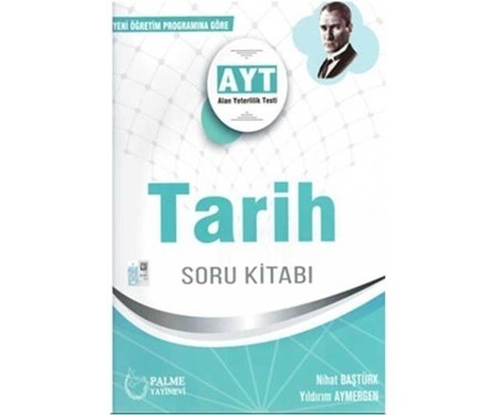 Ayt Tarih Soru Kitabı