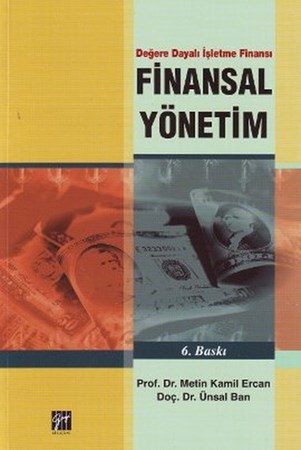 Değere Dayalı İşletme Finansı Finansal Yönetim