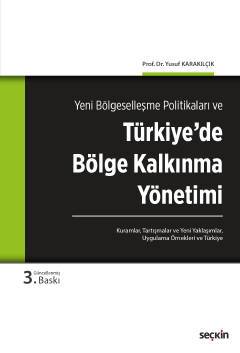 Türkiye'de Bölge Kalkınma Yönetimi