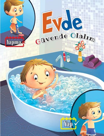 Evde - Güvende Olalım