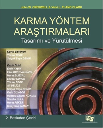 Karma Yöntem Araştırmaları Tasarımı Ve Yürütülmesi
