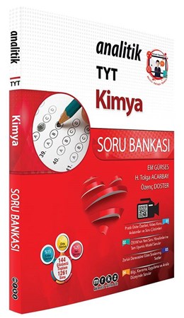 TYT Kimya Analitik Soru Bankası