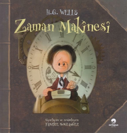 Fantastik Bir Klasik - Zaman Makinesi