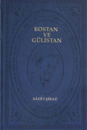 Bostan Ve Gülistan Ciltli