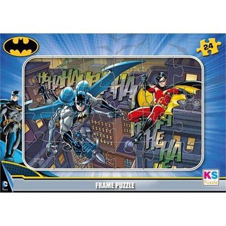 Warner Bross 24 Parça Frame Puzzle T 809