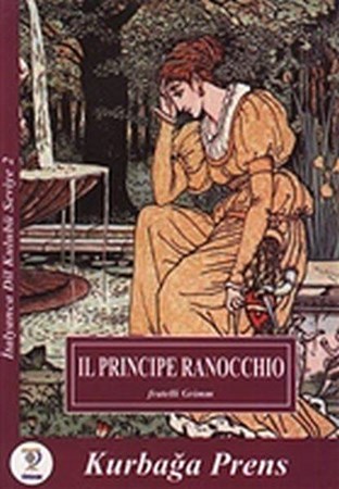 Il Principe Ranocchio Kurbağa Prens