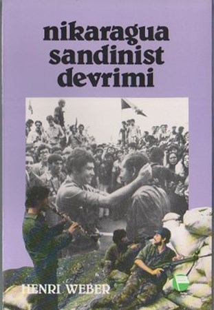 Nikaragua Sandinist Devrimek Nikaragua'da Ne Oldu 1990