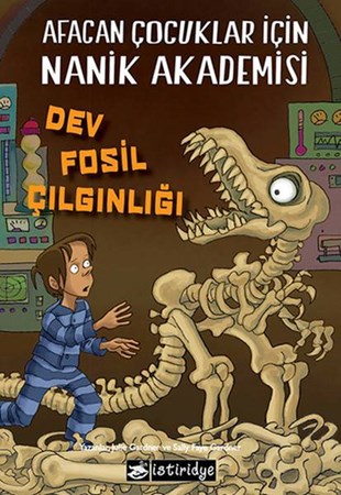Dev Fosil Çılgınlığı Afacan Çocuklar İçin Nanik Akademisi