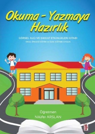 Okuma Yazmaya Hazırlık