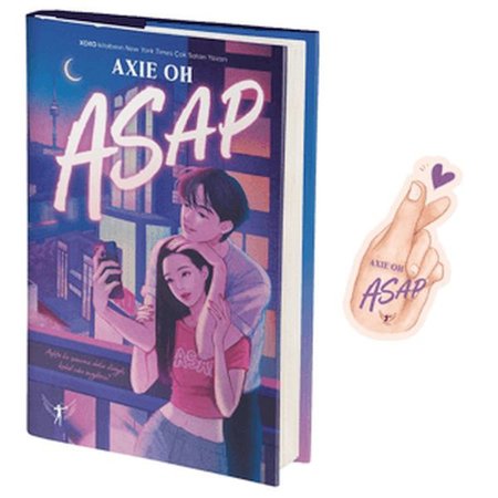 Asap (Özel Baskı)