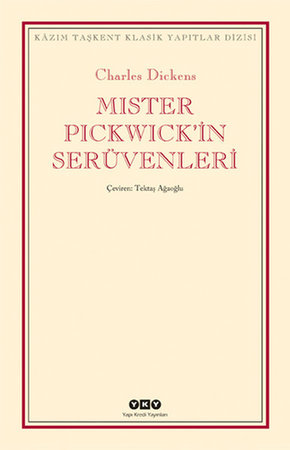 Mister Pickwick'in Serüvenleri