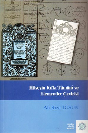 Hüseyin Rıfkı Tamani Ve Elementler Çevirisi