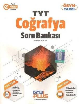 TYT Coğrafya Plus Soru Bankası 2023
