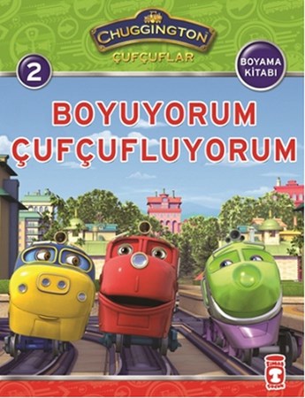 Çufçuflar Boyuyorum Çufçufluyorum