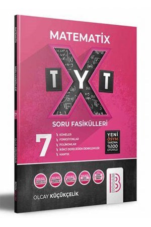 TYT Matematix Soru Fasikülleri 7