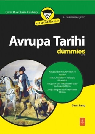 Avrupa Tarihi For Dummies - European History For Dummies