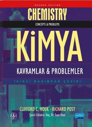 Kimya - Kavramlar Ve Problemler - Chemistry - Concepts And Problems