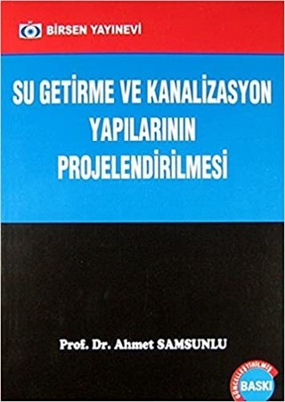 Su Getirme Ve Kanalizasyon Yapılarının Projelendir