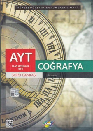 Fdd Ayt Coğrafya Soru Bankası Yeni