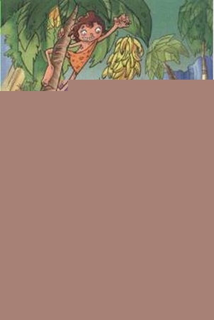 Dino Dostlar - Kızarmış Muz Hırsızlığı