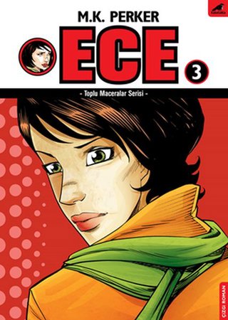 Toplu Maceralar Serisi - Ece 3
