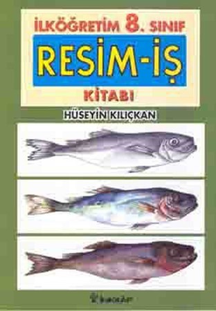 İlköğretim 8. Sınıf Resim İş Kitabı