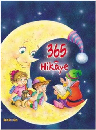 365 Hikaye (Ciltli)