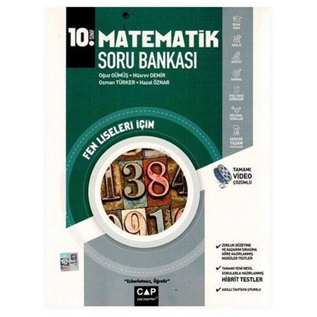 10. Sınıf Matematik Fen Lisesi Soru Bankası