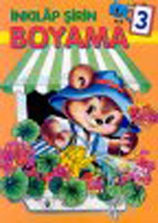 İnkılap Şirin Boyama 3