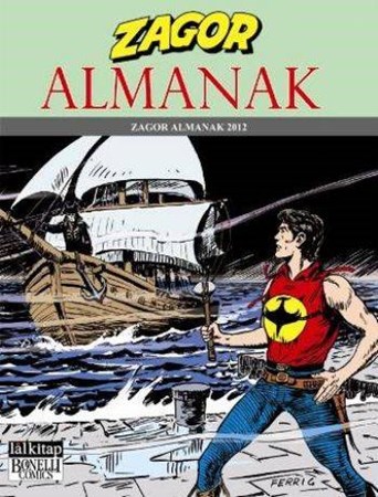 Zagor 2012 Almanak