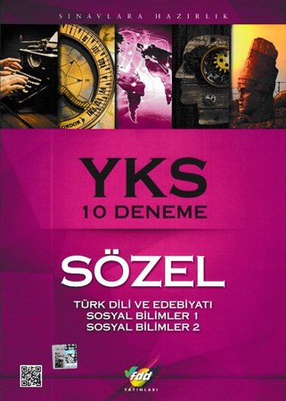 Fdd Yks Sözel 10 Deneme Kampanyalı