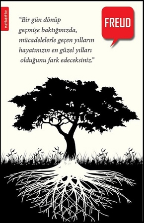 Freud Motto Defter - Aylak Adam Hobi