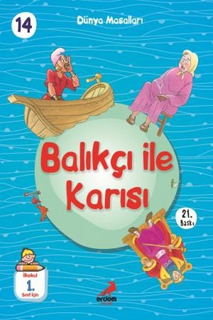 Balıkçı İle Karısı - Dünya Masalları
