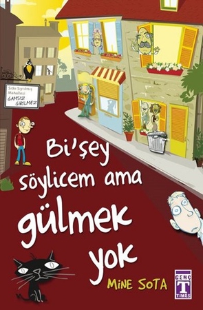 Bi’şey Söylicem Ama Gülmek Yok