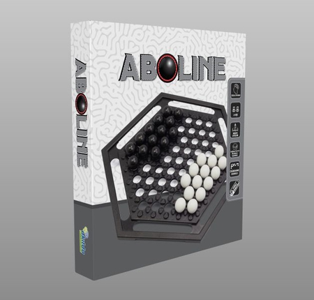 Aboline - Akılda Zeka Oyunları
