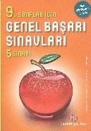 9. Sınıflar İçin Genel Başarı Sınavları 5 Sınav