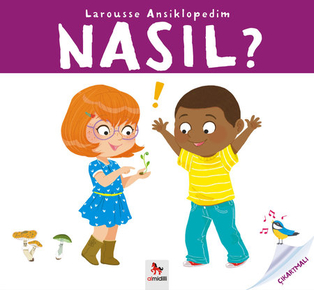 Larousse Ansiklopedim - Nasıl?