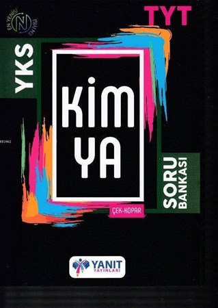 TYT Kimya Çek Kopar Soru Bankası