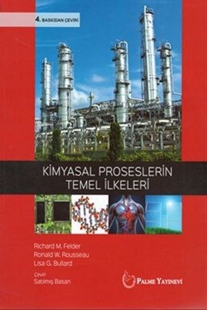 Kimyasal Proseslerin Temel İlkeler