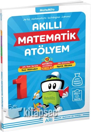 Matematik Ve Türkçe  Atölyem 1. Sınıf