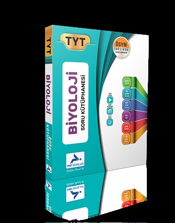 TYT Biyoloji Soru Kütüphanesi