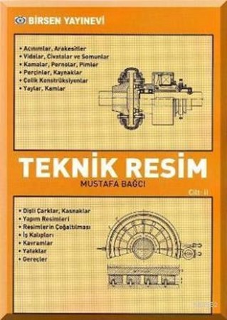 Teknik Resim Cilt 2