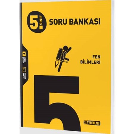 5. Sınıf Yeni Fen Bilimleri Soru Bankası